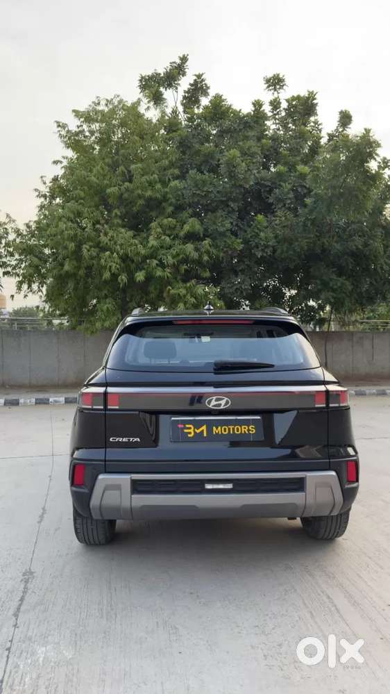 Hyundai Creta, 2024, Petrol