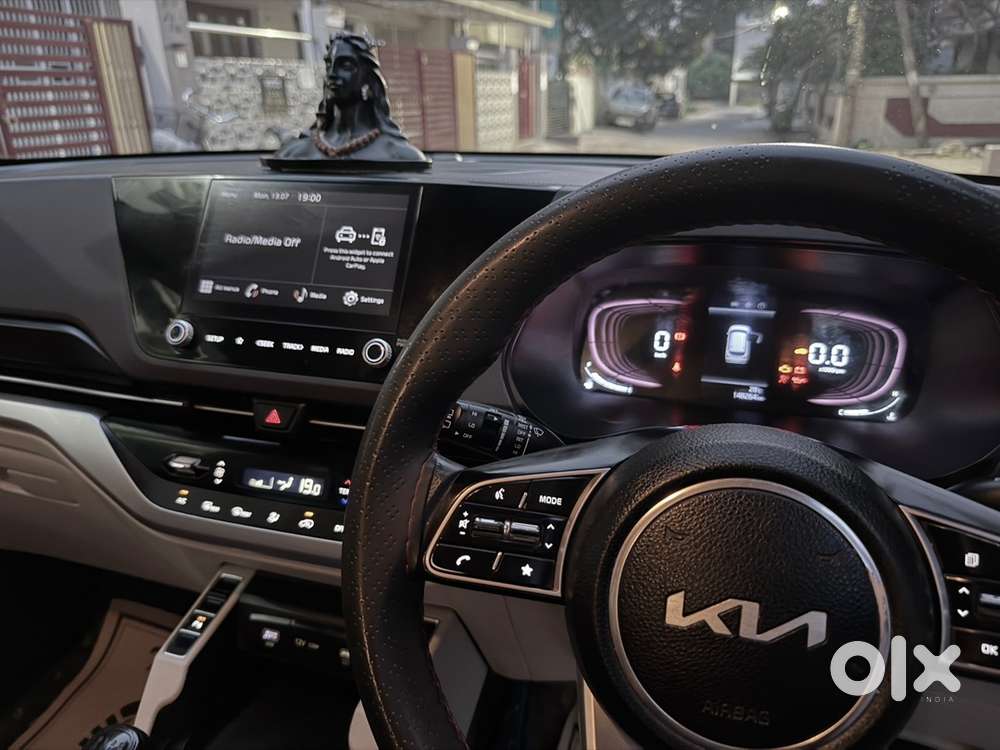 Kia Carens Diesel Good Condition