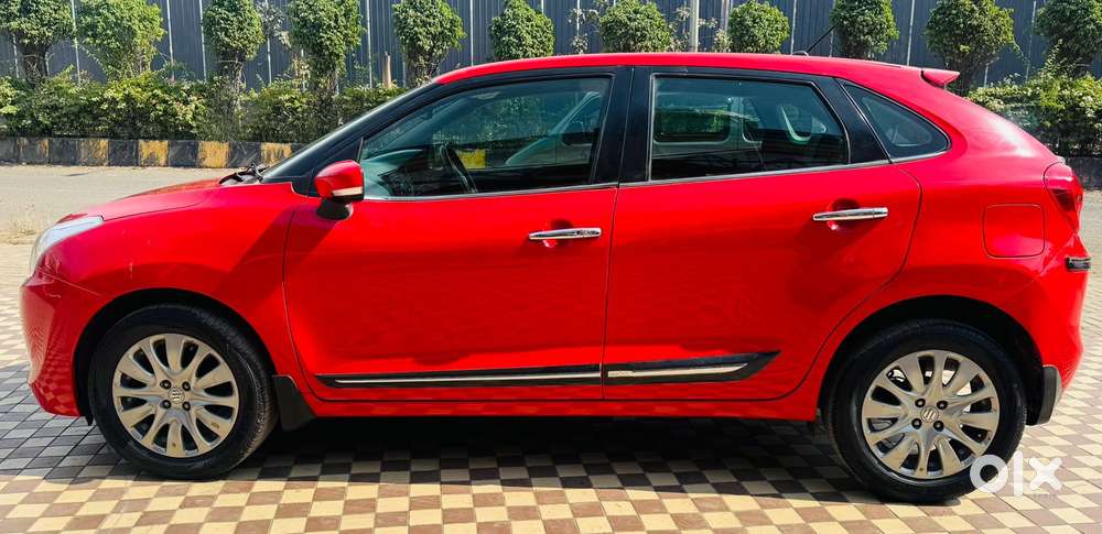 Maruti Suzuki Baleno 1.2 Zeta, 2017, Petrol