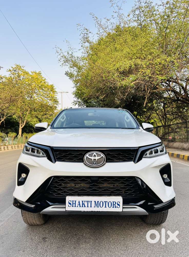Toyota Fortuner Legender 4x4 At 2.8, 2024, Diesel