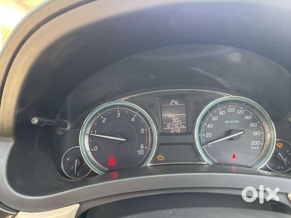 Maruti Suzuki Ciaz Vdi(o), 2015, Diesel