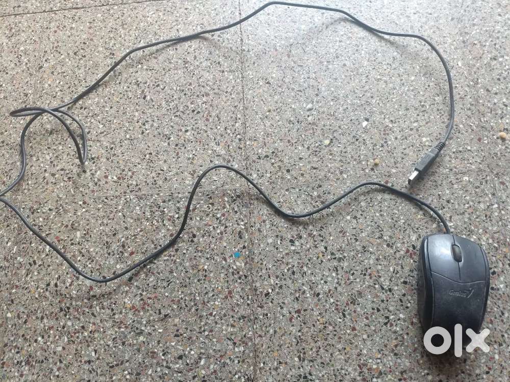 Brand: Genius Type: Wired optical mouse
&bull;Design: Ambidextrous sha