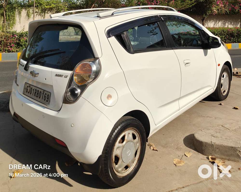 Chevrolet Beat 2010-2013 Diesel Lt, 2013, Diesel