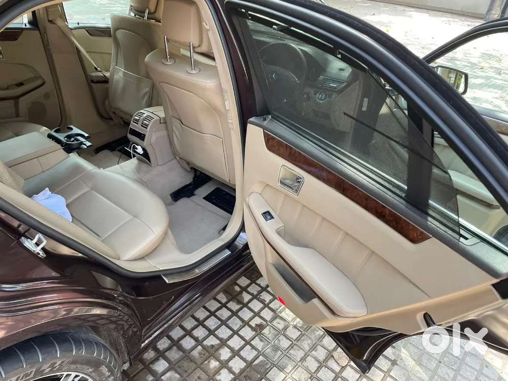 Mercedes Benz E220d Elegance