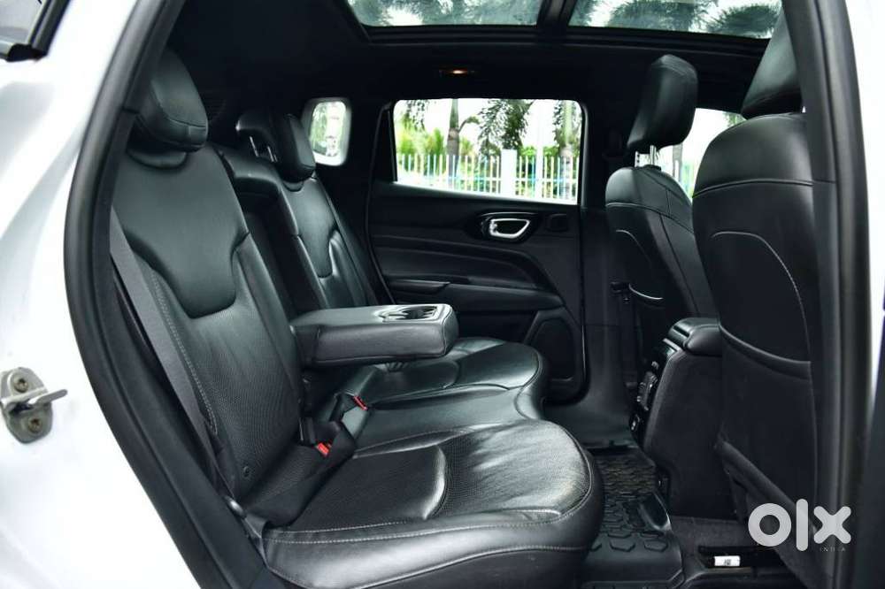 Jeep Compass Model S (o2) At, 2022, Diesel
