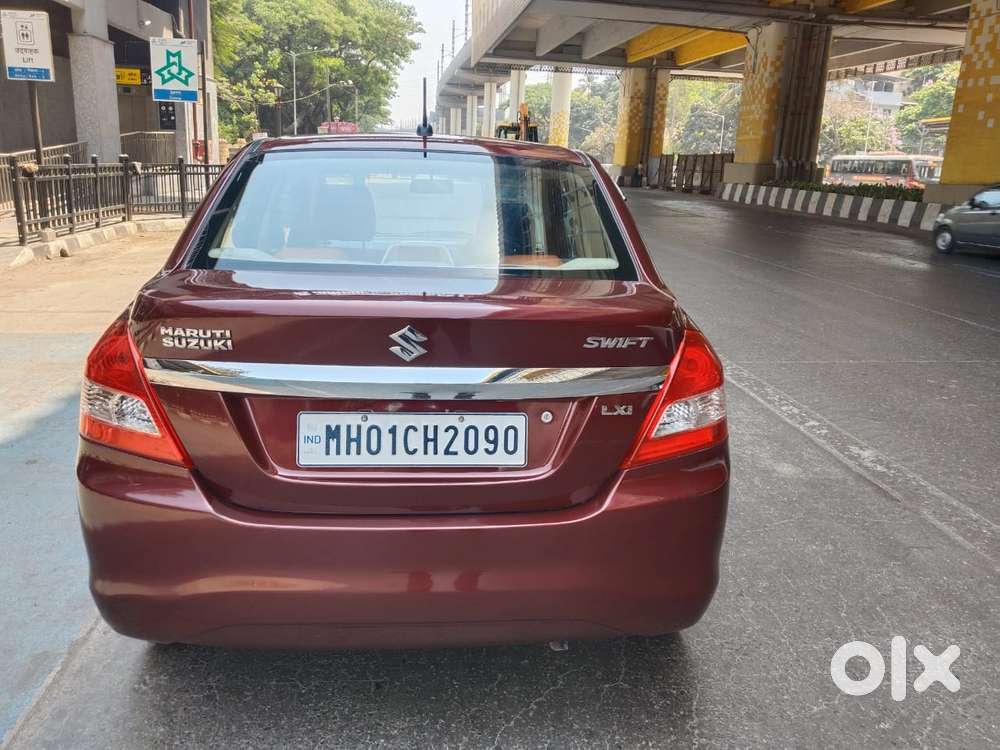 Maruti Suzuki Swift Dzire 2015-2017 1.2 Lxi, 2016, Petrol