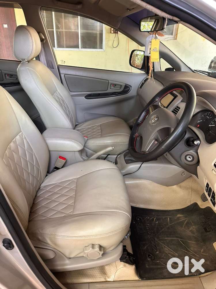 Toyota Innova Diesel Manual 2014