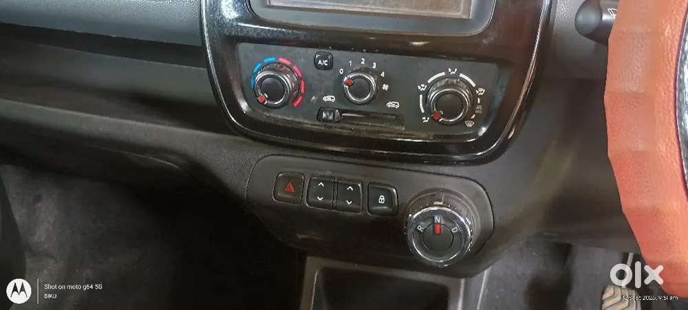 Renault Kwid 1.0 Petrol 2018