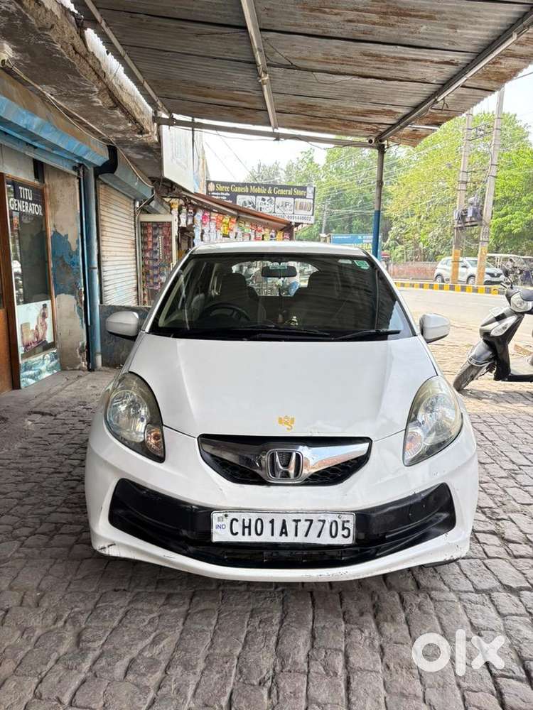 Honda Brio 2013 Petrol Good Condition