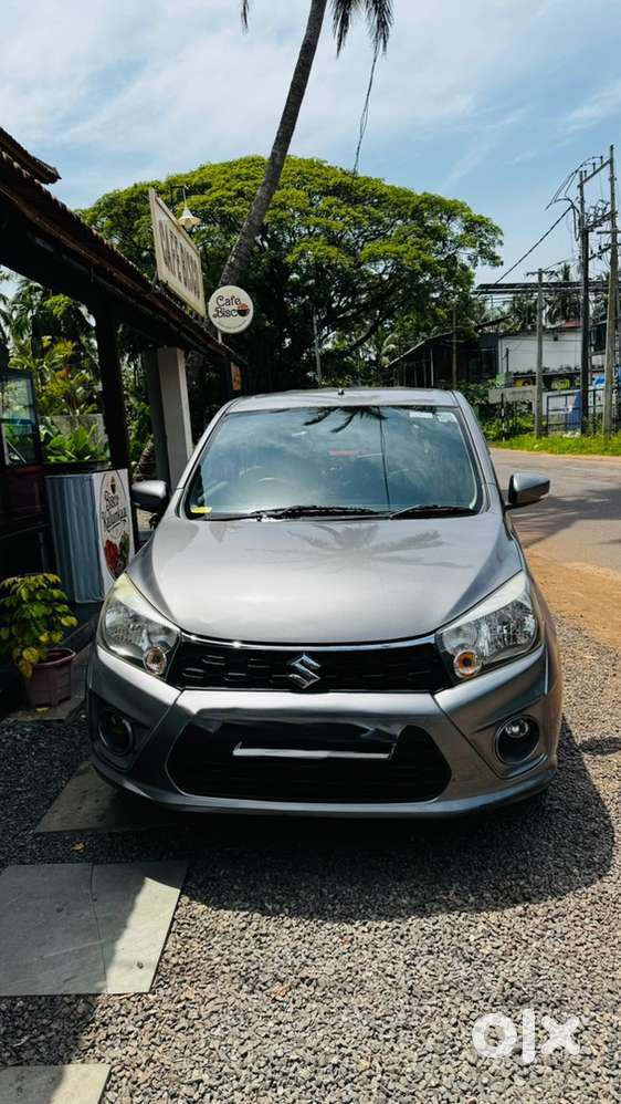 Maruti Suzuki Celerio 2019
