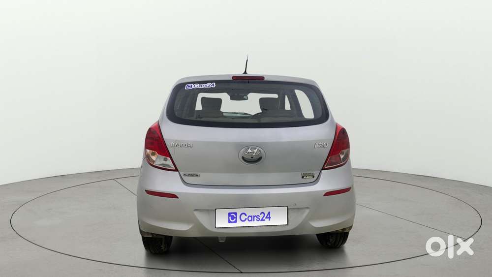 Hyundai I20 Sportz 1.4 Crdi, 2013, Diesel