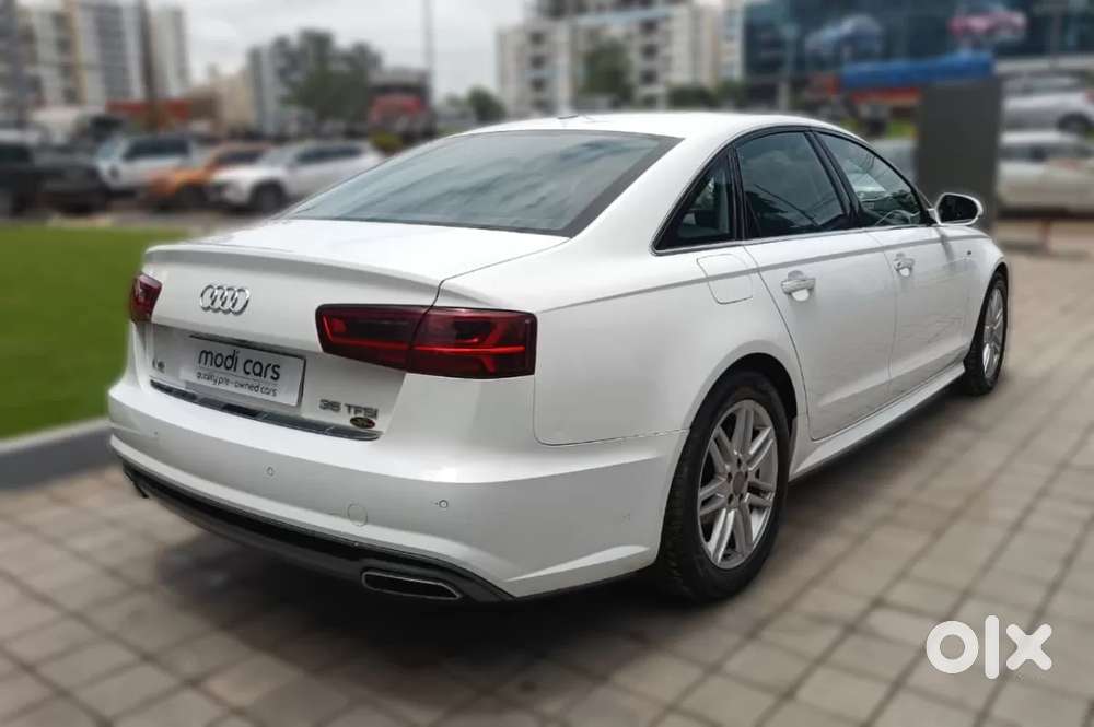 Audi A6 1.8 35 Tfsi S Line Matrix, 2018, Petrol