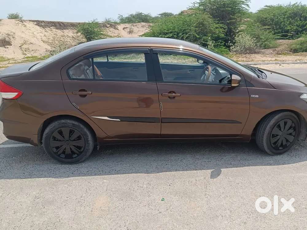 Maruti Suzuki Ciaz 2016