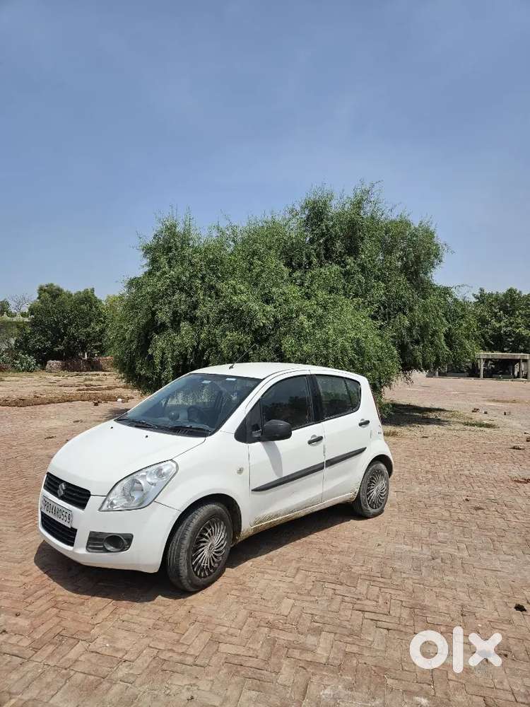 2012 Maruti Suzuki Ritz Zxi