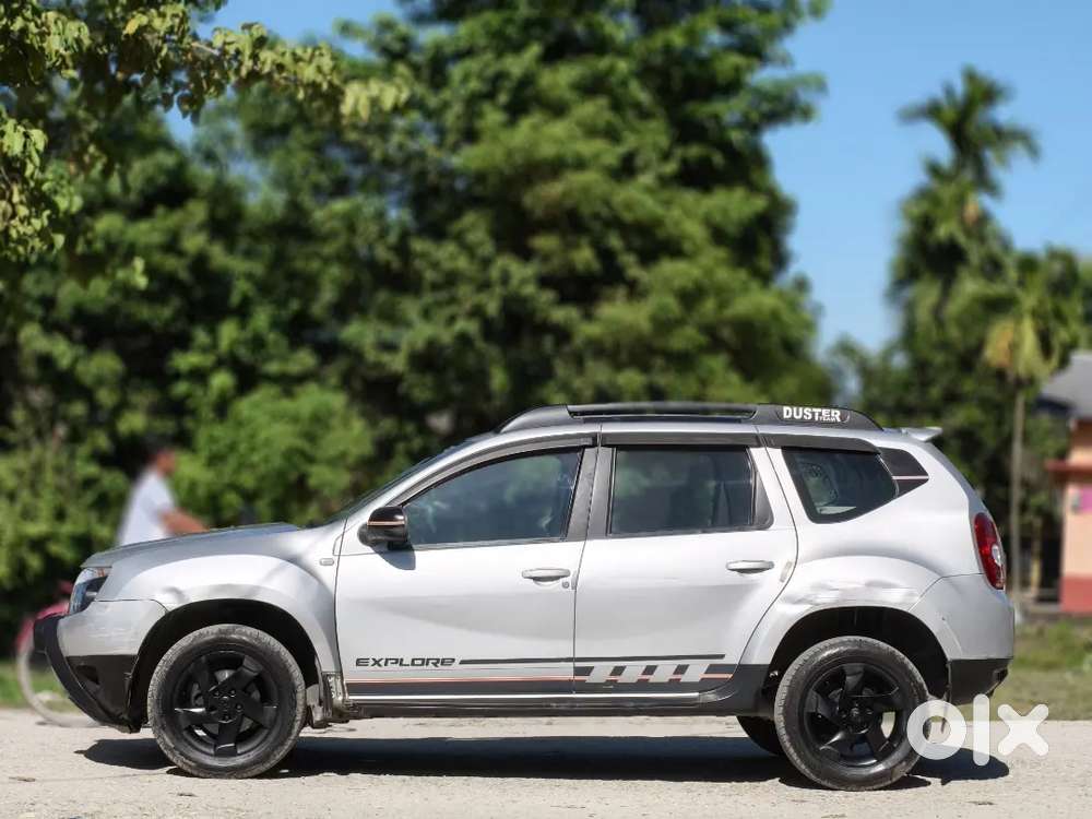 Renault Duster Diesel 2016
