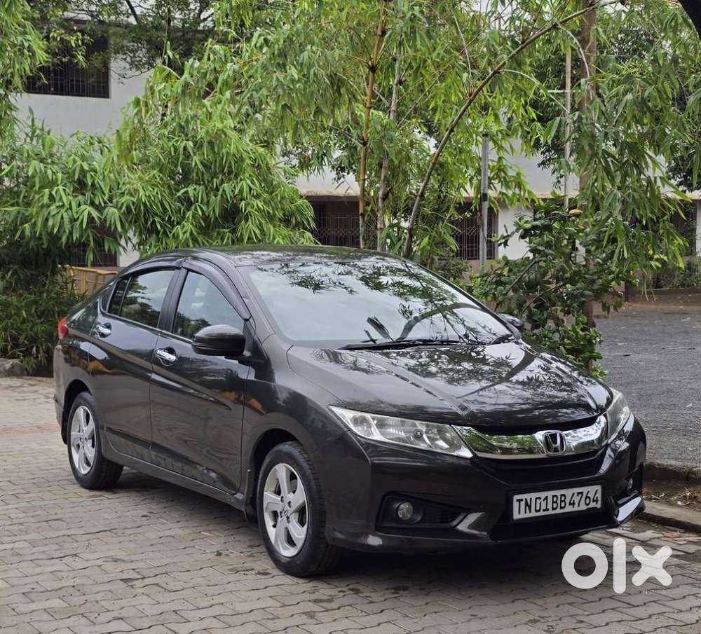 Honda City I Vtec V, 2016, Petrol