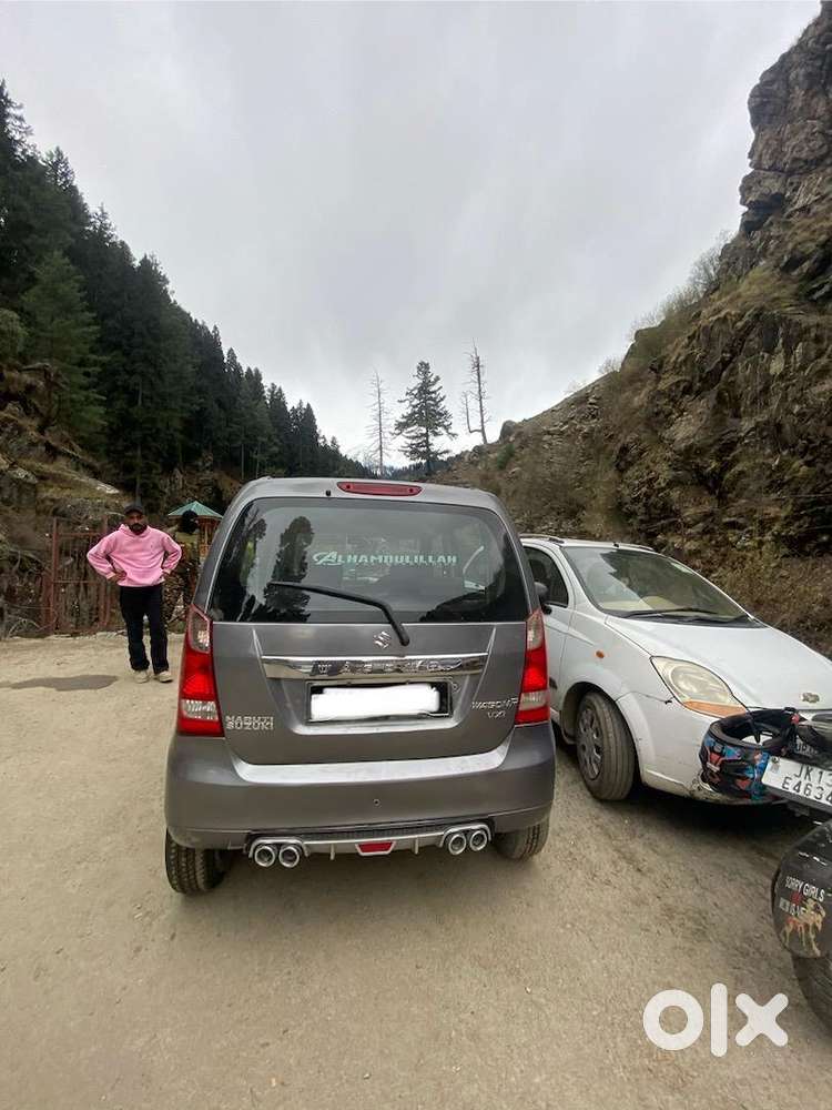 Maruti Suzuki Wagon R 1.0 2018 Petrol 86000 Km Driven