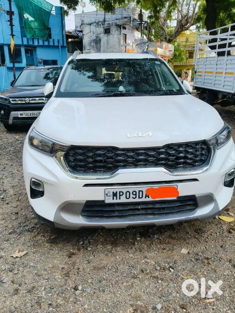 Kia Sonet &ndash; 2024 Model