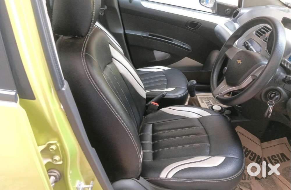 Chevrolet Beat Lt 2014