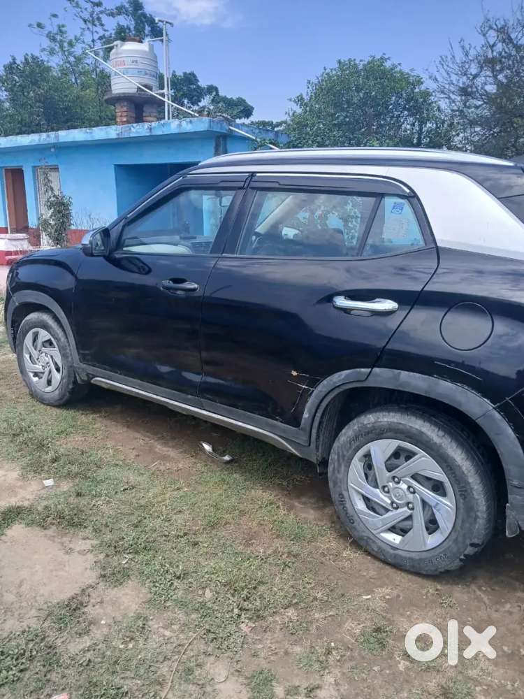 Hyundai Creta Facelift 2021 Petrol Manual