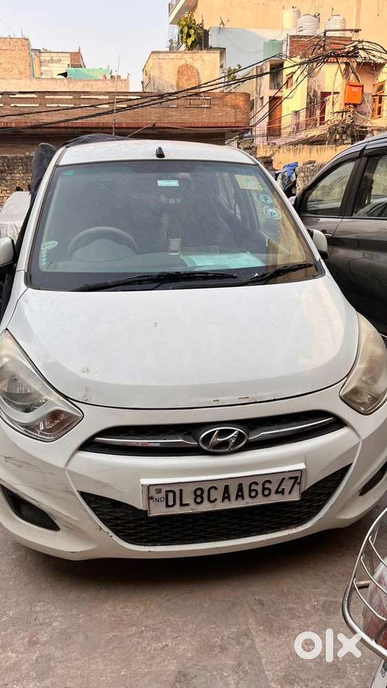 Hyundai I10 2012 Petrol Good Condition