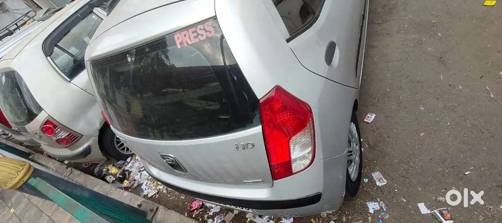 Hyundai I10 2008