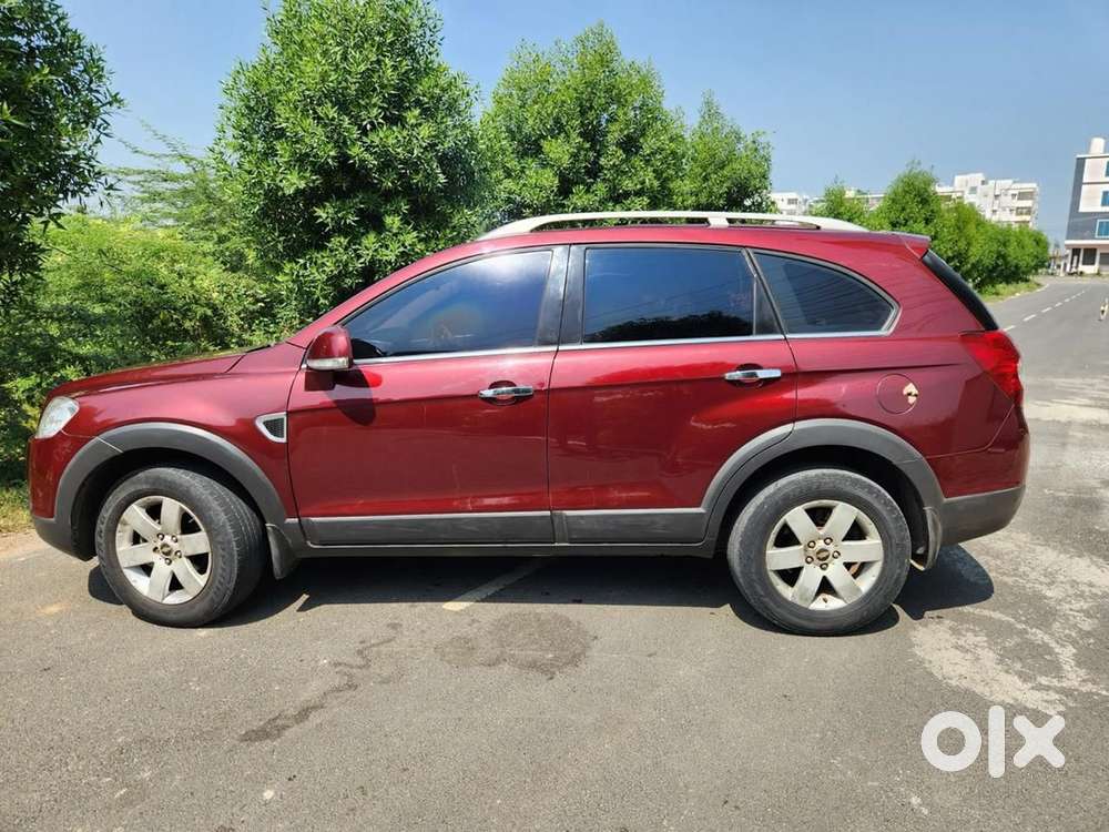 Chevrolet Captiva 2011 Diesel Good Condition
