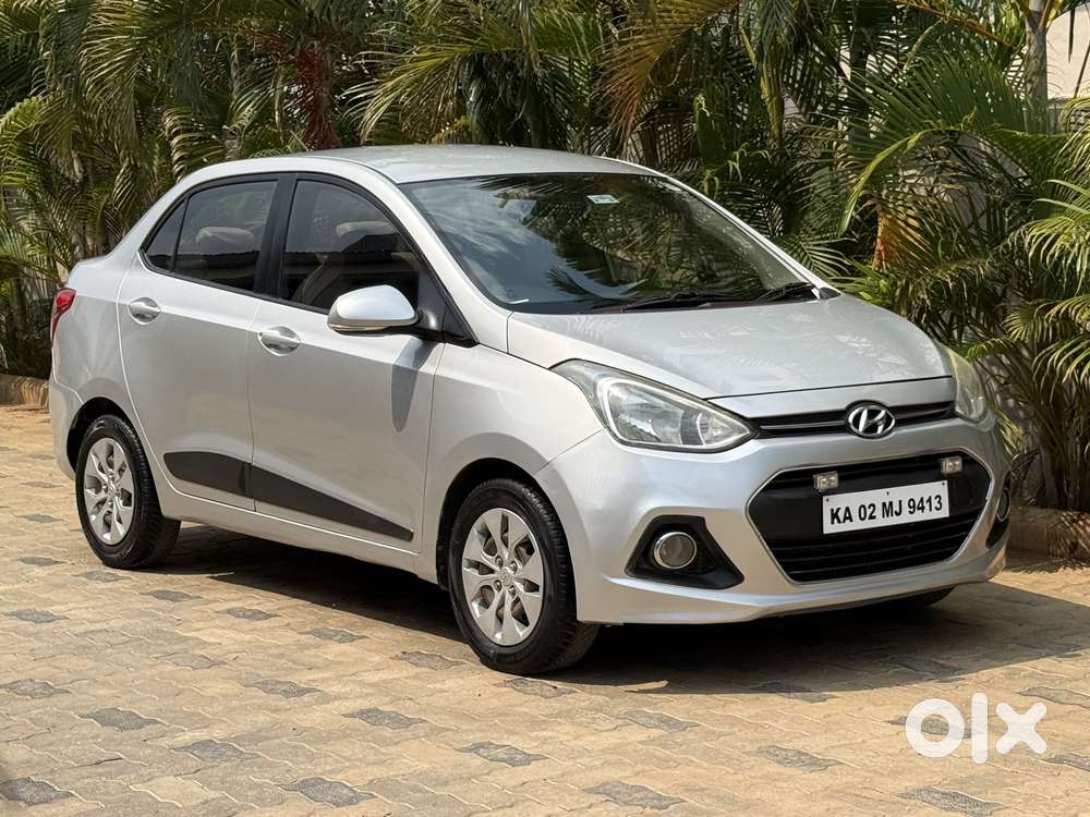 Hyundai Xcent 1.1 S Crdi, 2014, Diesel
