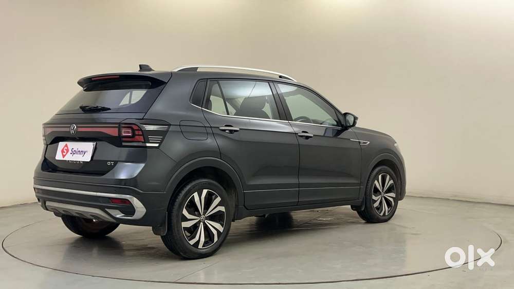 Volkswagen Taigun Gt Plus 1.5 Tsi Dsg, 2022, Petrol
