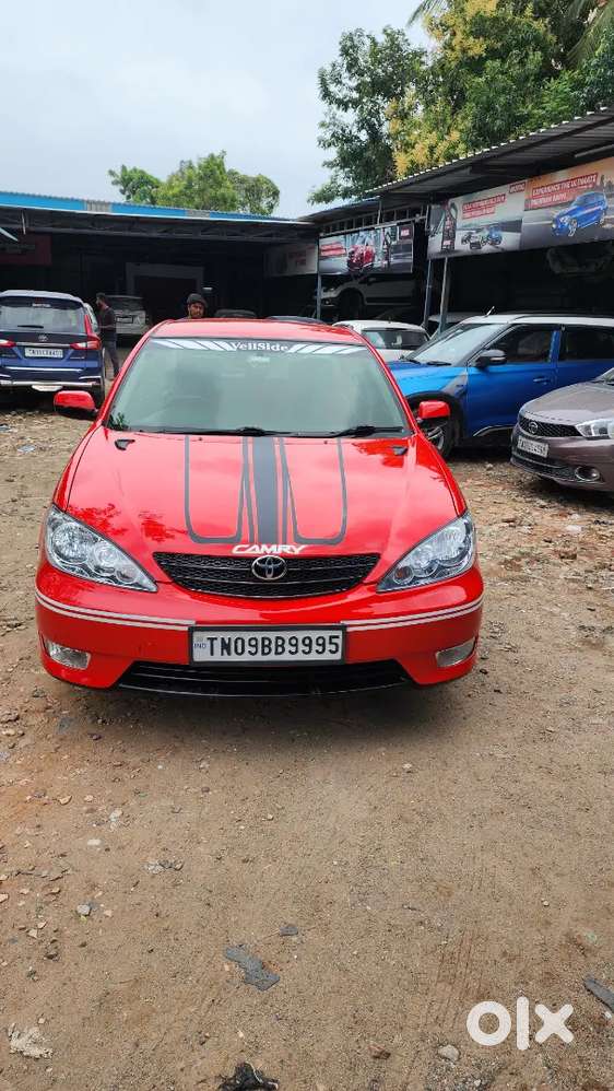 2005 Camry In Pristine Condition