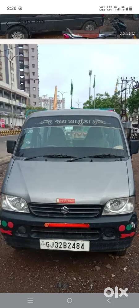 Maruti Suzuki Eeco 1.2 Tour V 2017