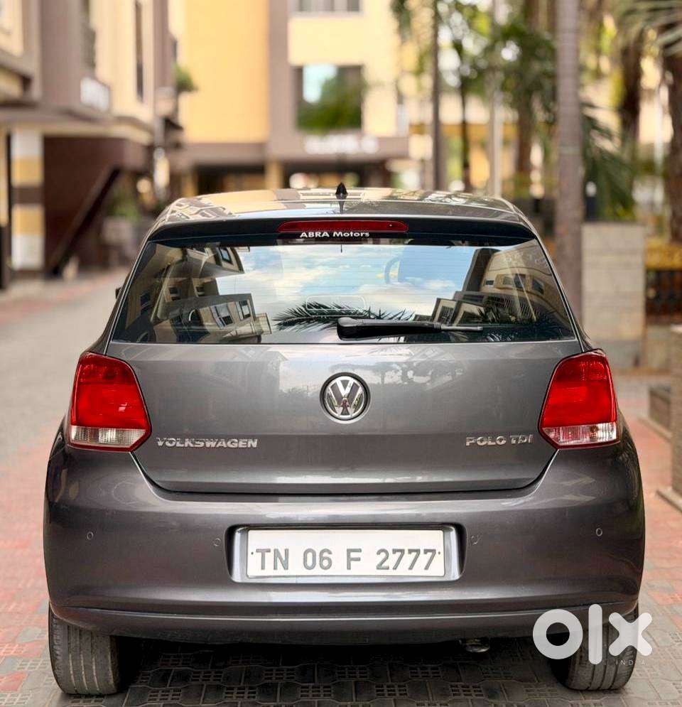 Volkswagen Polo Select 1.5 Tdi Highline, 2012, Diesel