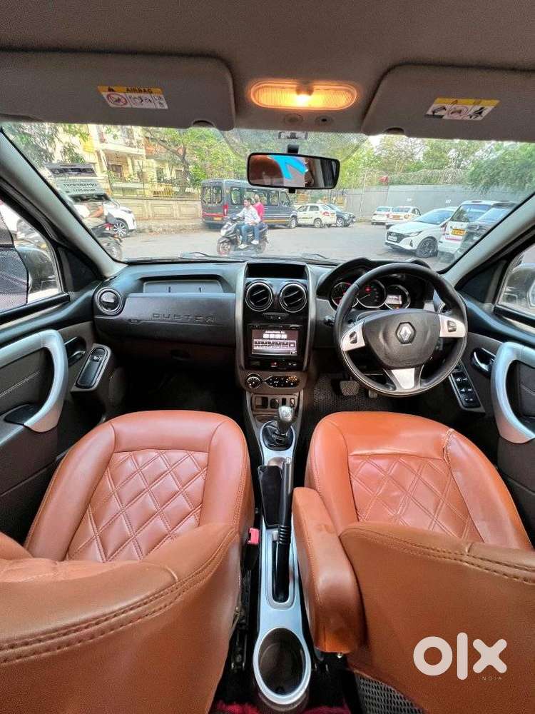 Renault Duster Rxz, 2017, Diesel