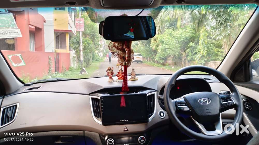 Hyundai Creta 1.6 Sx Plus, 2016, Petrol