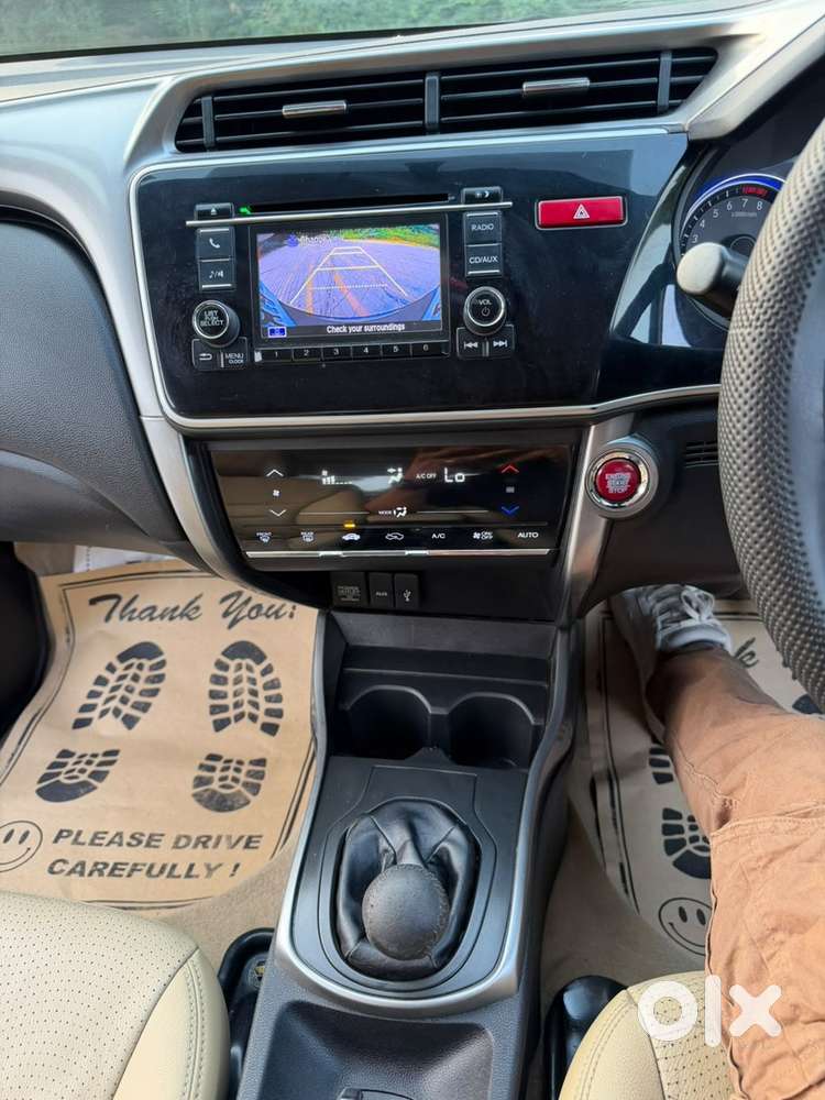 Honda City Petrol 2015