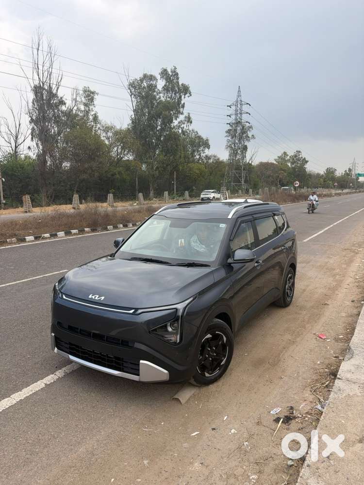 Kia Carens Diesel 2025