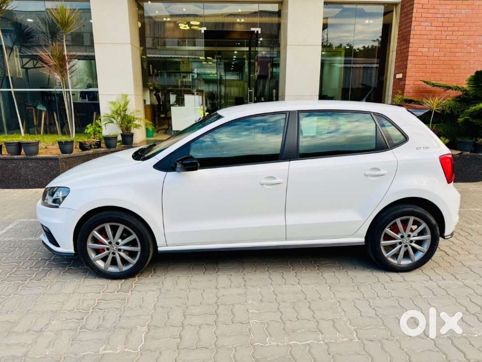 Volkswagen Polo 1.0 Highline Plus Tsi At, 2021, Petrol