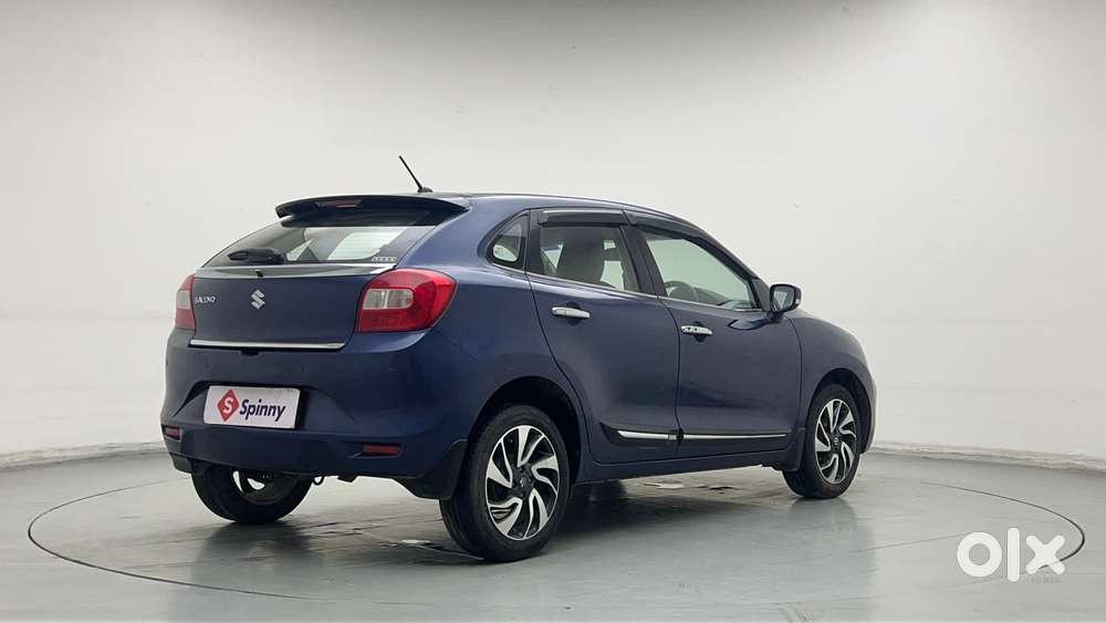 Maruti Suzuki Baleno 1.2 Zeta, 2019, Petrol