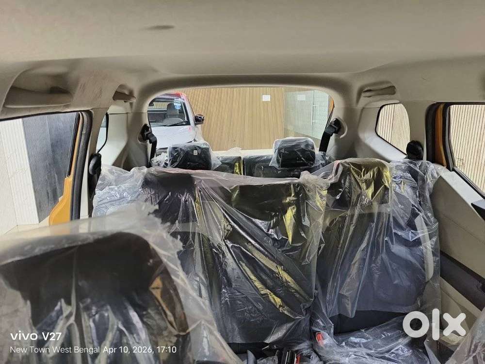 Renault Triber Rxl, 2026, Petrol