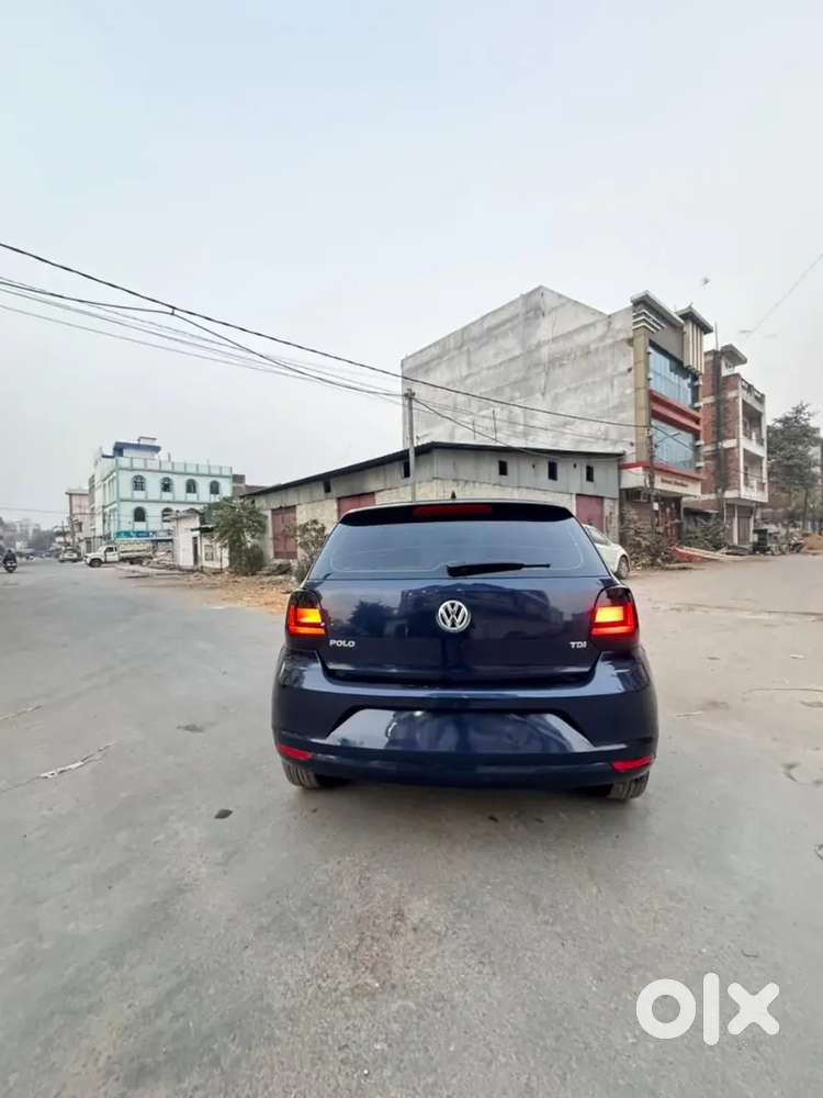 Volkswagen Polo 2015 Diesel Well Maintained