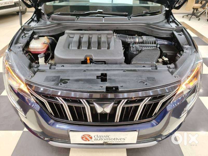 Mahindra Xuv700 2.0 Ax 7 Petrol At Luxury Pack Str, 2022, Petrol