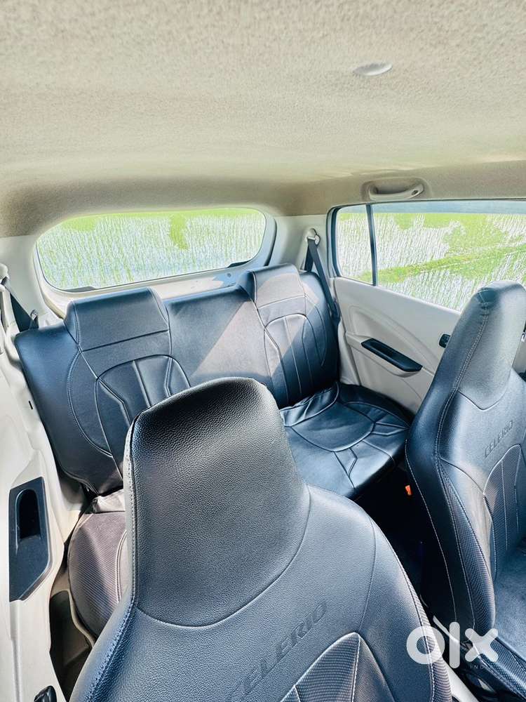 Maruti Suzuki Celerio 2019