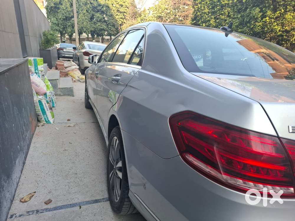 Mercedes-benz E-class 200 Elegance, 2016, Petrol