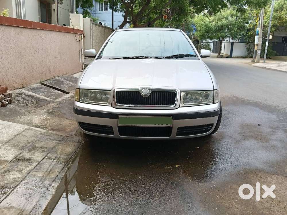 Skoda 2007 Diesel Good Condition