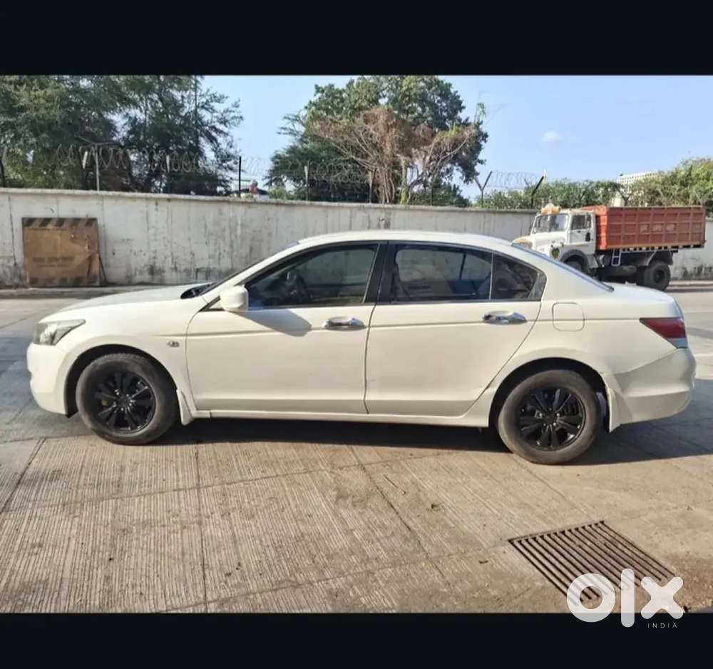 Honda Accord 2.4