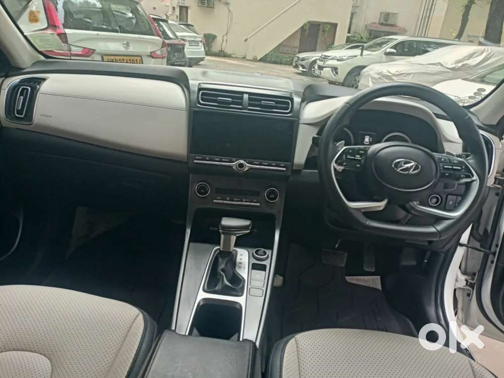 Hyundai Creta Sx (o) 1.5 Petrol Cvt, 2022, Petrol