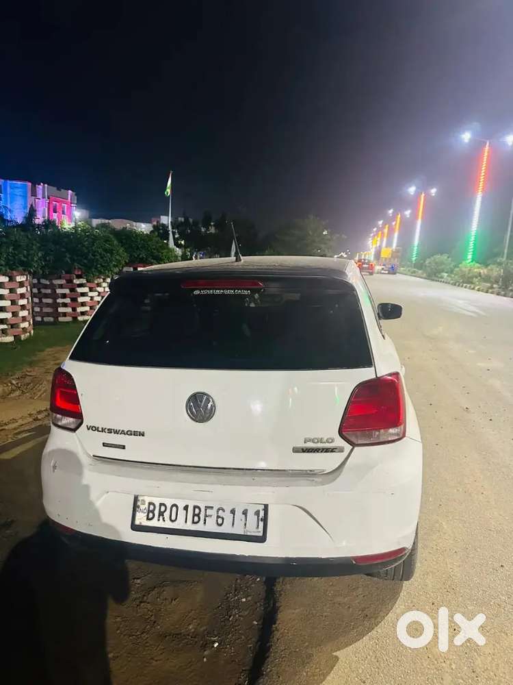 Volkswagen Polo 2013 Year