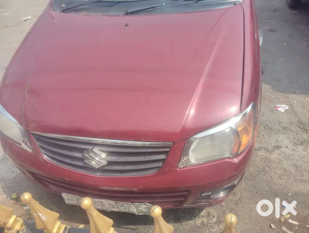Maruti Suzuki Alto K10