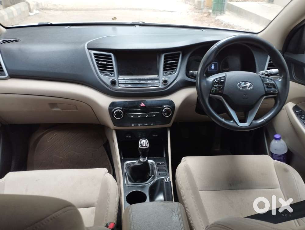 Hyundai Tucson 2005-2010 Crdi, 2018, Diesel