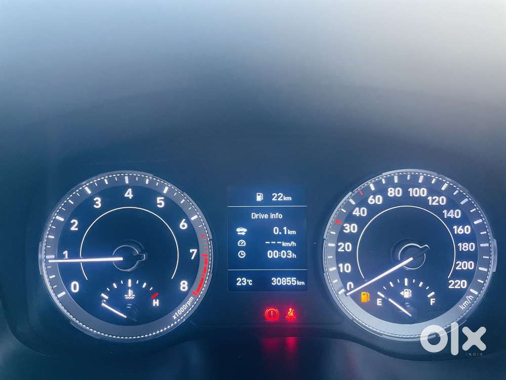 Hyundai Venue 1.0 Sx (o) Turbo Imt, 2021, Petrol
